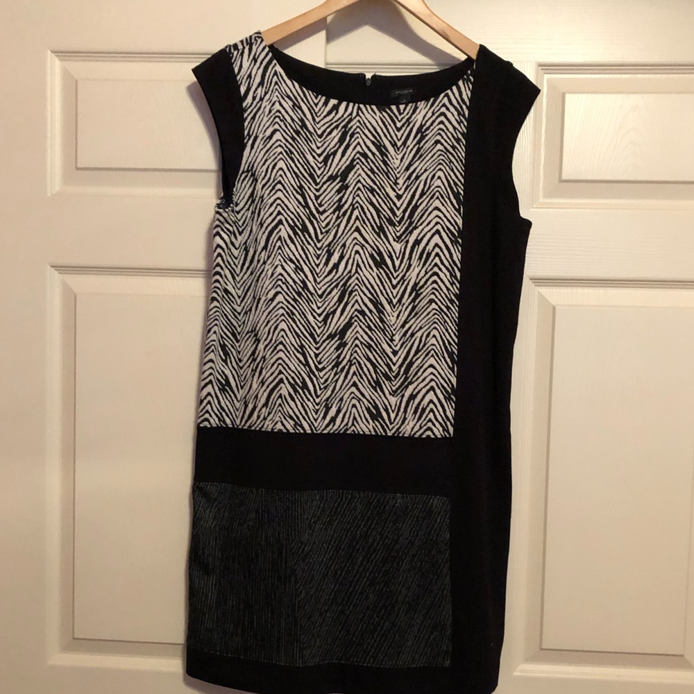 ANN TAYLOR Sleeveless Dress.